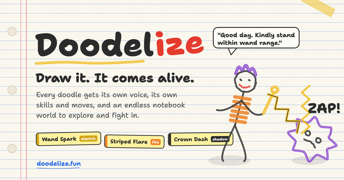 doodelize.fun image